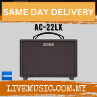 Boss AC-22 LX Acoustic Guitar Amplifier ( AC22LX / AC 22LX )