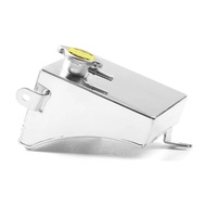 For 89-94 Nissan 240SX S13 SR20DET KA24DE KA24E KA24 Aluminum Coolant Overflow Tank Reservoir Kit