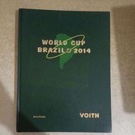 WORLD CUP BRAZIL 2014 Book