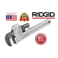 14" RIDGID 31095 ALUMINIUM PIPE WRENCH (NEW & ORI RIDGID)