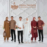 ASANA MOM COUPLE EID by bajuku_bandung