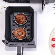 For  DZ201 Foodi Egg Poacher Air Fryer Egg Poacher, Silicone Ramekins for  Air Fryer