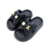 FENTINA Sandal Platform Wanita Home Ladies Non Slip dan Wear Fashion Tahan Sandal Flat Wanita
