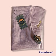 KHIMAR CARLA XL VALENSHA QUEEN HIJAB BAHAN CRINKLE AIRFLOW