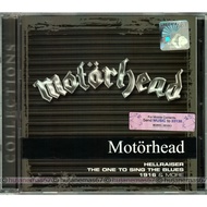 MOTORHEAD - Collections 2007 SONY / BMG MUSIC ORIGINAL CD (SPEED METAL / HEAVY METAL / HARD ROCK)
