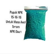 Pupuk Npk 15-16-16 Npk Daun Untuk Masa Awal Tanam Npk Starter 150 Gram Untuk Segala Jenis Tanaman