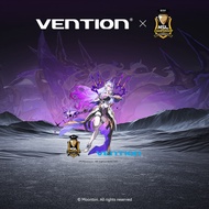 【No For Sale】Vention Free MLBB co branded figurines