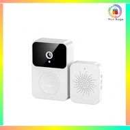X9 Doorbell Smart Home Wifi Rechargable Video Doorbell