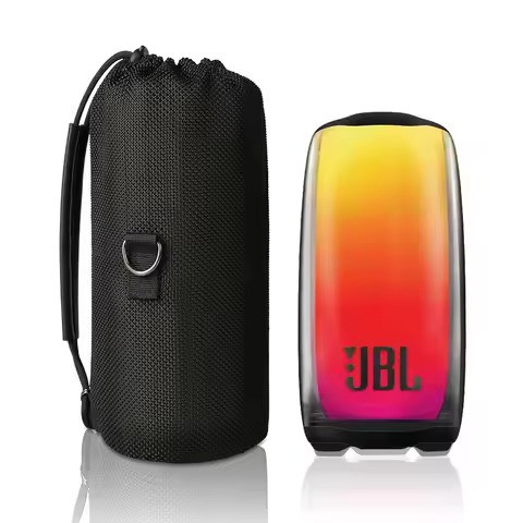 Suitable for JBL PULSE5 Bluetooth speaker storage bag Music pulsation 5 Colorful audio portable tran