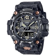 Casio G-shock GWG-2000cr-1a Master of G 大泥王 第二代 特別版