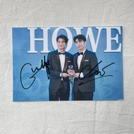 Hot Sale Thai Drama Mewgulf Signature Photo 6.24