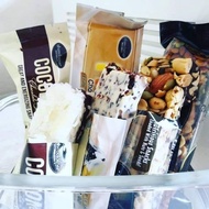 ENERGY BAR CHOCOTAINER