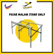 Metallogy 25MM Kaki Meja Lipat Pasar Malam/Meja Lipat Niaga/ Night Market Foldable Table Powder Coat