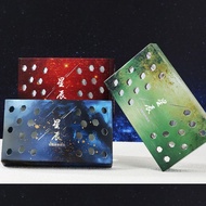 Car Scents Air Freshener Solid for Dashboard Natural 180g for Desk Gym Locker Closet RV Car Interior