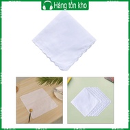 WIN Portable Tie-dye Square Useful Handkerchief for Woman Man Gentleman Handkerchief