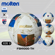 Football Molten Size.5 F5N1000-TH ลูกฟุตบอล ไทยลีก แท้100%