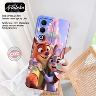 Silicone hp OPPO A5 2025 Latest Fashion Case Cartoon Softcase OPPO A5 2025 Case OPPO A5 2025 Case OP