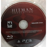 PS3 HITMAN ABSOLUTION