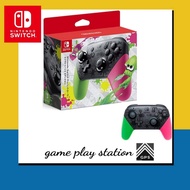 nintendo switch wireless joy pro splatoon สินค้าประกันร้านค้า copy