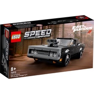 [BrickMonster] Lego 76912 Speed Champions Fast & Furious 1970 Dodge Charger R/T