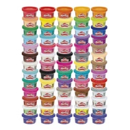 Play-Doh Sparkle™ Single Can 4oz (112g) | 3oz (85g) | 2oz (56g) | 1oz (28g) Modelling Clay (Assorted