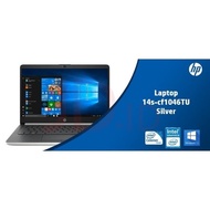 laptop HP 14s-cf1046tu 4205U 4G 1TB 14 win10 ORI BARU RESMI