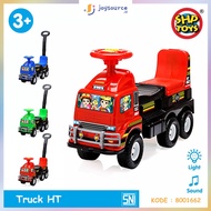 RIDE ON HT 662 TOYS I RIDING TRUCK (RANDOM)