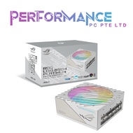 ASUS ROG LOKI SFX-L 850W Platinum White Edition PSU (10 YEARS WARRANTY BY BAN LEONG TECHNOLOGY PTE L