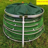 UT6L 【84.2A Thousands of People Praise】Black fish protective net bag, special offer, fishing protect