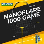 YONEX NANOFLARE 1000 GAME (4U)