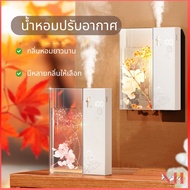 เครื่องฟอกอากาศอโรมา พ่นน้ำหอมอโรม่า แบบชาร์จไฟได้ ปริมาณน้อย .B152 .B153