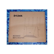Dlink AX3000 DIR-3060Z Mesh Wireless Wifi 6 Router for TM Unifi user