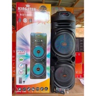 Bluetooth Speaker Portable Karaoke Kingster 803pro