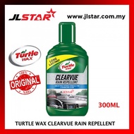 TURTLE WAX CLEARVUE RAIN REPELLENT 300ML