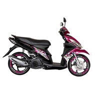♞SUZUKI SKYDRIVE 125 MAGS STICKER DECALS