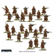 BATTLE OF THE BULGE CHARACTER MODEL