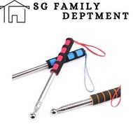 [SG STOCK] BRICK TESTER Tile Hollow Checker Tapping Rod Extendable Tapping Rod Flagpole Marble Inspe