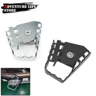 For BMW R1200GS LC F850GS F750GS R1250GS Rear Foot Brake Lever Pedal Enlarge Extension Rear Brake Pe