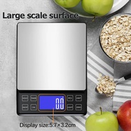 High Precision Kitchen Scale 3kg/5kg/10kg 0.1g Household Food Coffee Balance Waterproof Electronic S