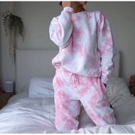 Tie Dye Sweater / Custom Tie Dye Sweater / Crewneck Sweater / Oversize Sweater