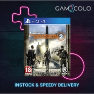 PS4 Tom Clancy's The Division 2