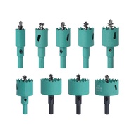 <DEAL> 16-50mm Bimetal Wood Hole Saw Drill Bit HSS M42 Woodworking for Plasterboard