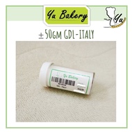 ±50gm GDL-ITALY Glucono Delta Lactone Gluconolactone Tofufa Powder Serbuk GDL TAU FU FA 豆腐花果酸/葡萄糖酸δ内