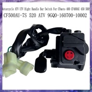 [P K A M] Right Handle Bar Control Switch for 400 CF400AU 450 500S CF500AU-7S 520 ATV UTV Motorcycle