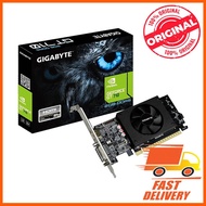 [USED] GIGABYTE NVIDIA GeForce GT 710 2GB DDR5 GRAPHIC CARD GT710 [ GV-N710D5-2GIL ]