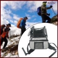 [Blesiya2] Adjustable Oxygen Concentrator Backpack Portable Carry Bag Lightweight Polyester Case for