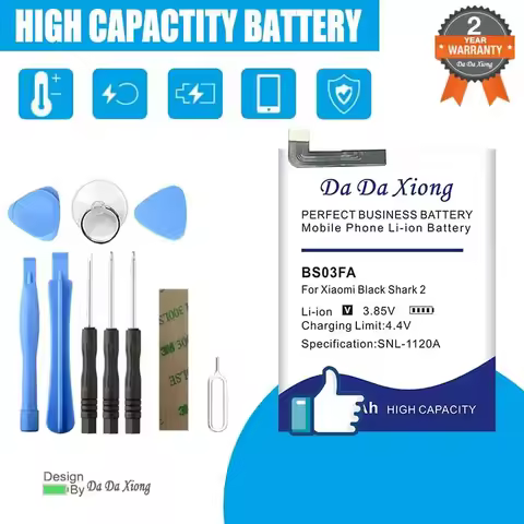 BM50 BS03FA BN5D BM3B BM4S BM37 BM4A Battery For Xiaomi Redmi Note Mix Poco F1 F3 X3 2 2S 11S 4 5S 9