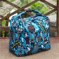 Genuine Live Bag Thickened Foldable Fishing Bag Oxygenated Portable Bag Oxford Cloth Live Fish Bag Q