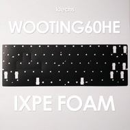 Wooting 60HE Compactible IXPE FOAM
