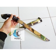Koleksi GOLOK IPSI Tanduk Silat